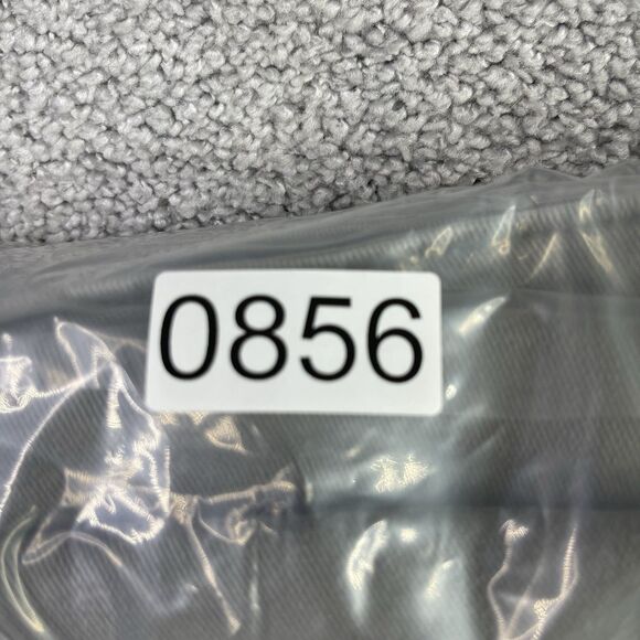 Ag Adriano Goldschmied Tellis Pants Men’s 33X32 Gray Modern Slim Mid-Rise - Picture 14 of 14